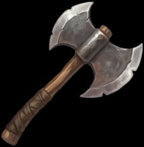 Battle axe