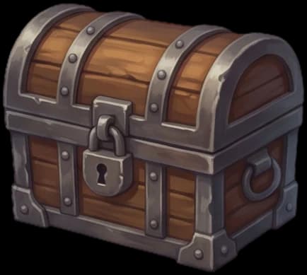Treasure chest
